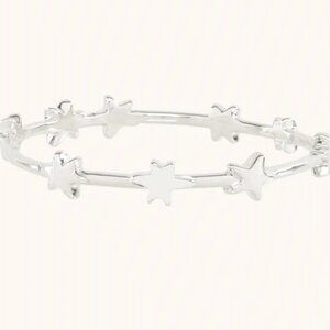 Laufey x Catbird Nocturne Star Ring, Silver